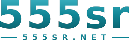 555sr logo